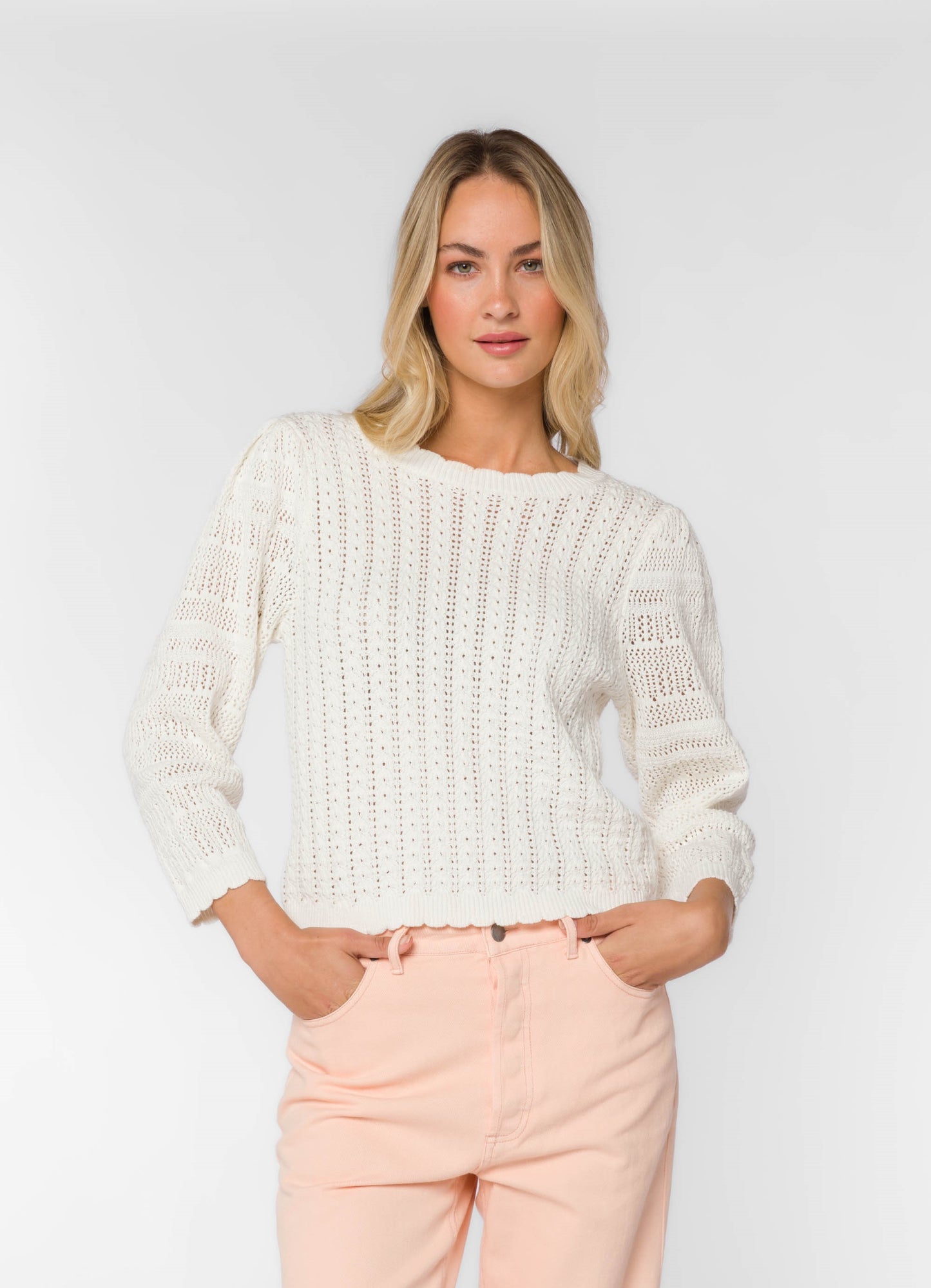 By the Beach Sweater