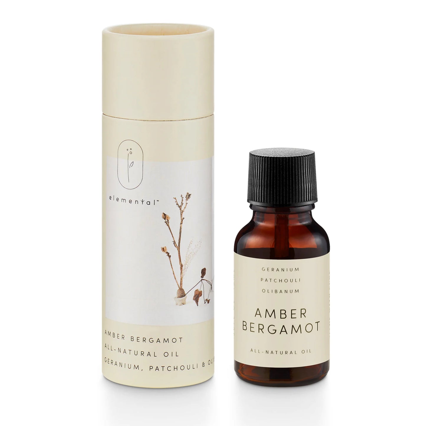 Amber Bergamont Essential Oil