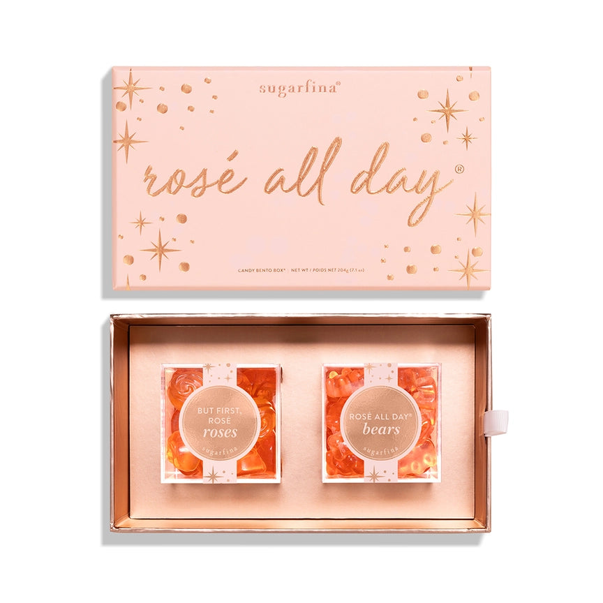 Rose All Day 2pc Candy Box