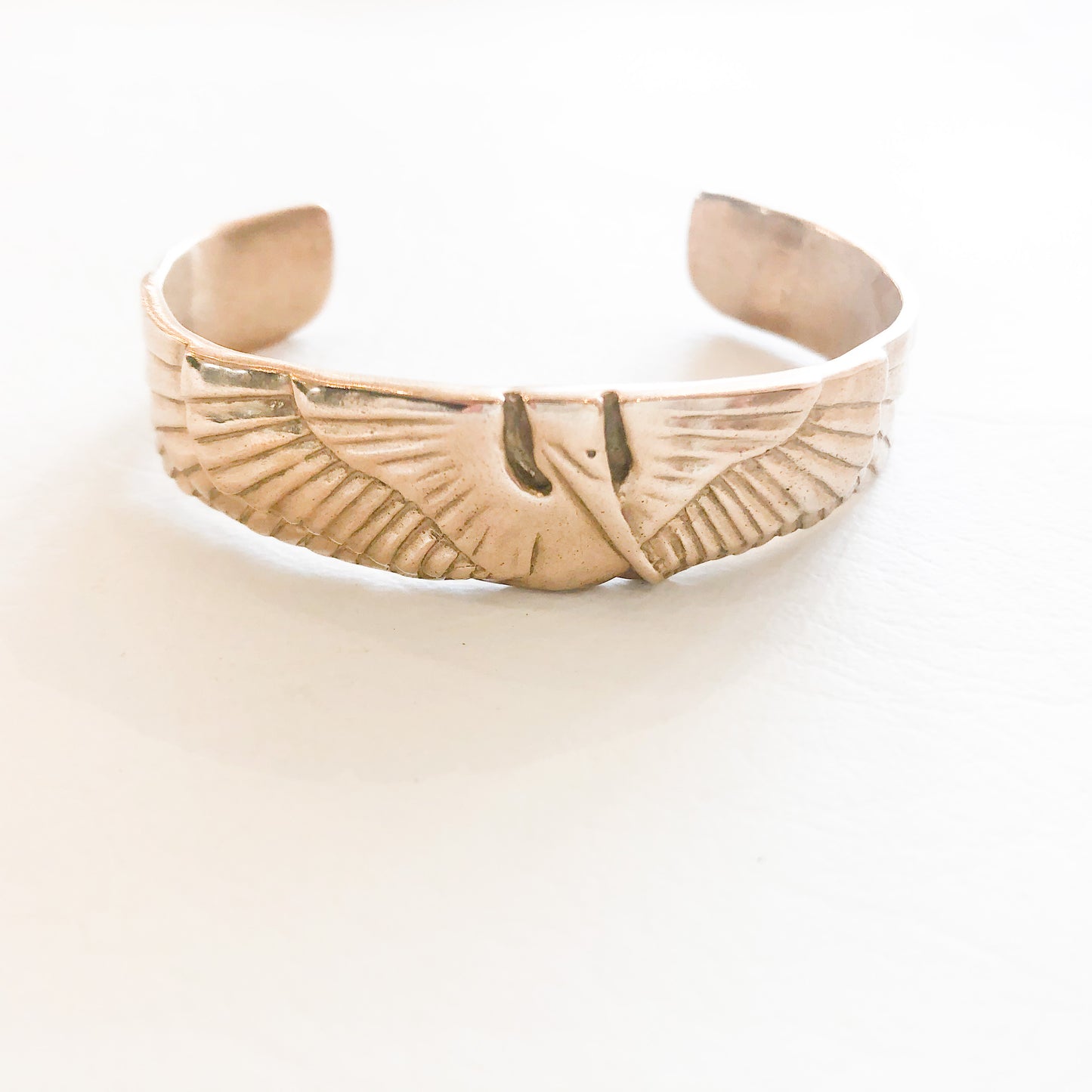 Mimosa Handcrafted- Petite Pelican Cuff