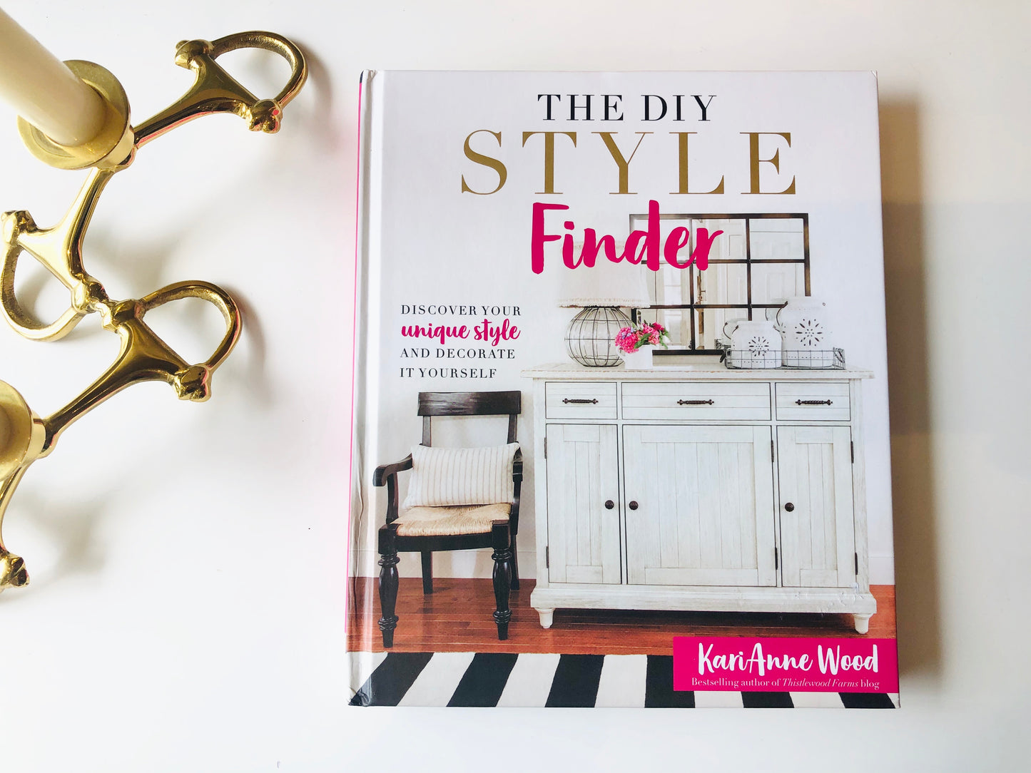 Style Finder Book