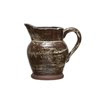 Distressed Brown Pitcher